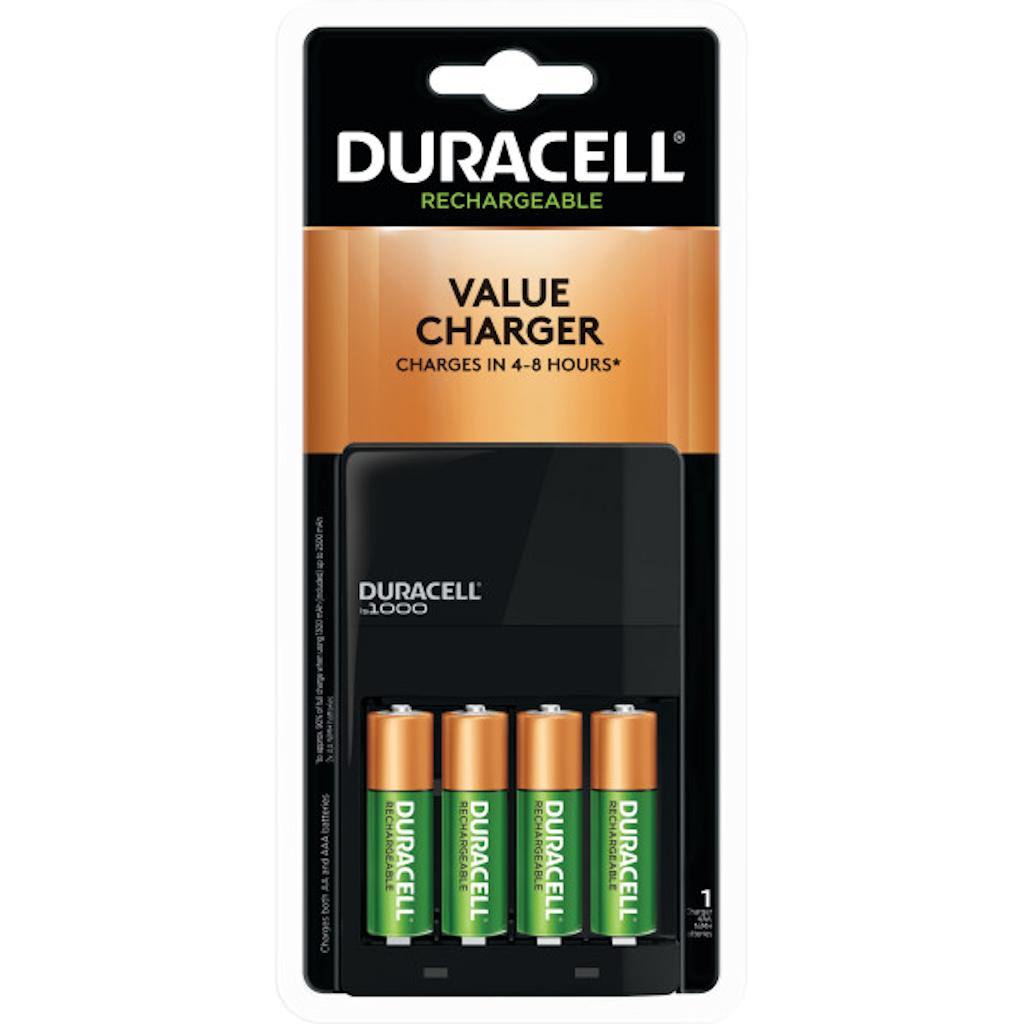 Ion Speed 1000 NiMH Battery Charger 1