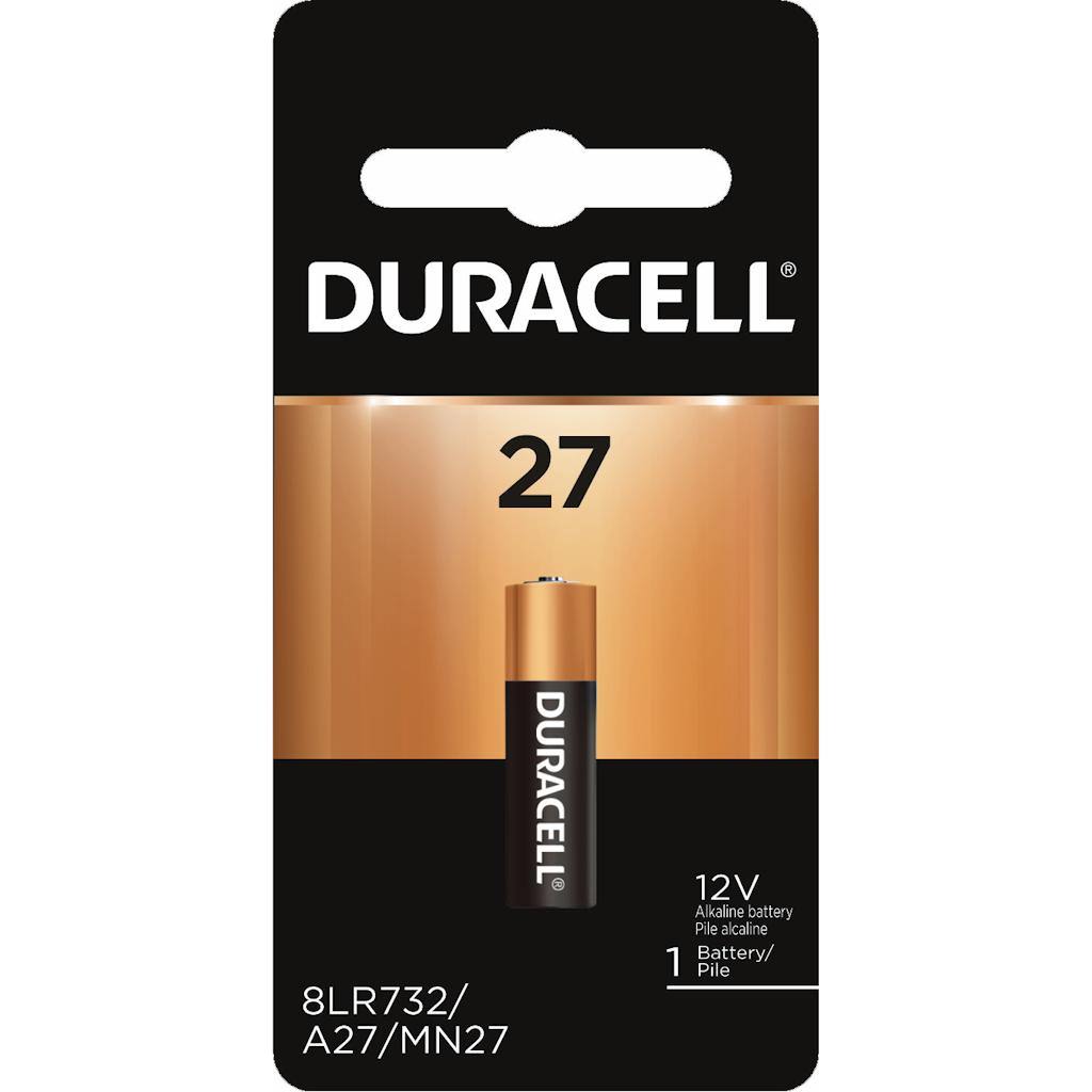 MN27 12 volt Alkaline Battery 1