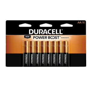AA Cell Batteries (16 pack) 1