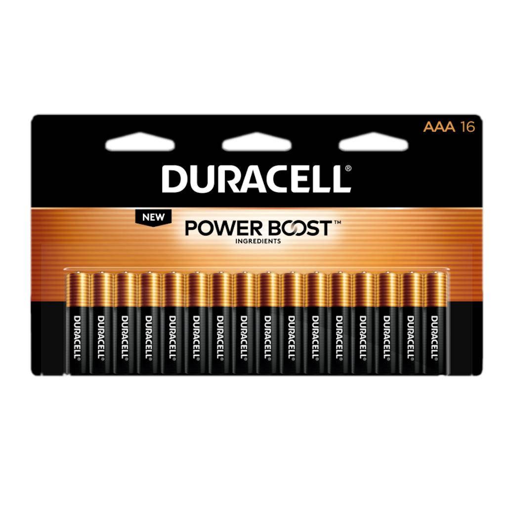 AAA Cell Batteries (16 pack) 1