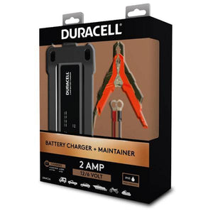 2 Amp Battery Charger/Maintainer 4