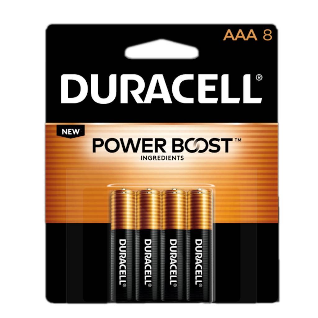 AAA Cell Battery (8 pack) 1