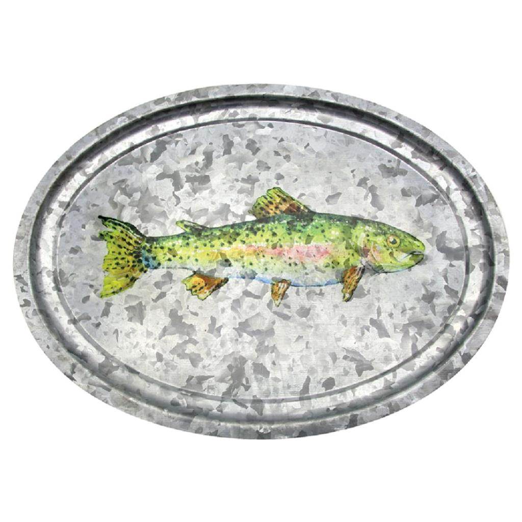 16.5" x 11.5" Trout Tray 1