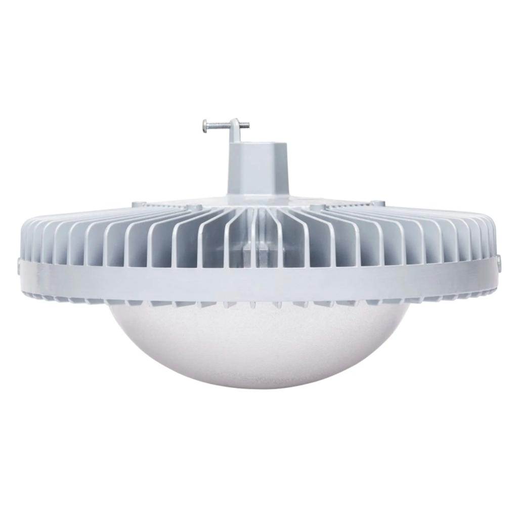 80 watt 100/277 volt Gray LED Low Bay 1
