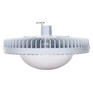 80 watt 100/277 volt Gray LED Low Bay 1