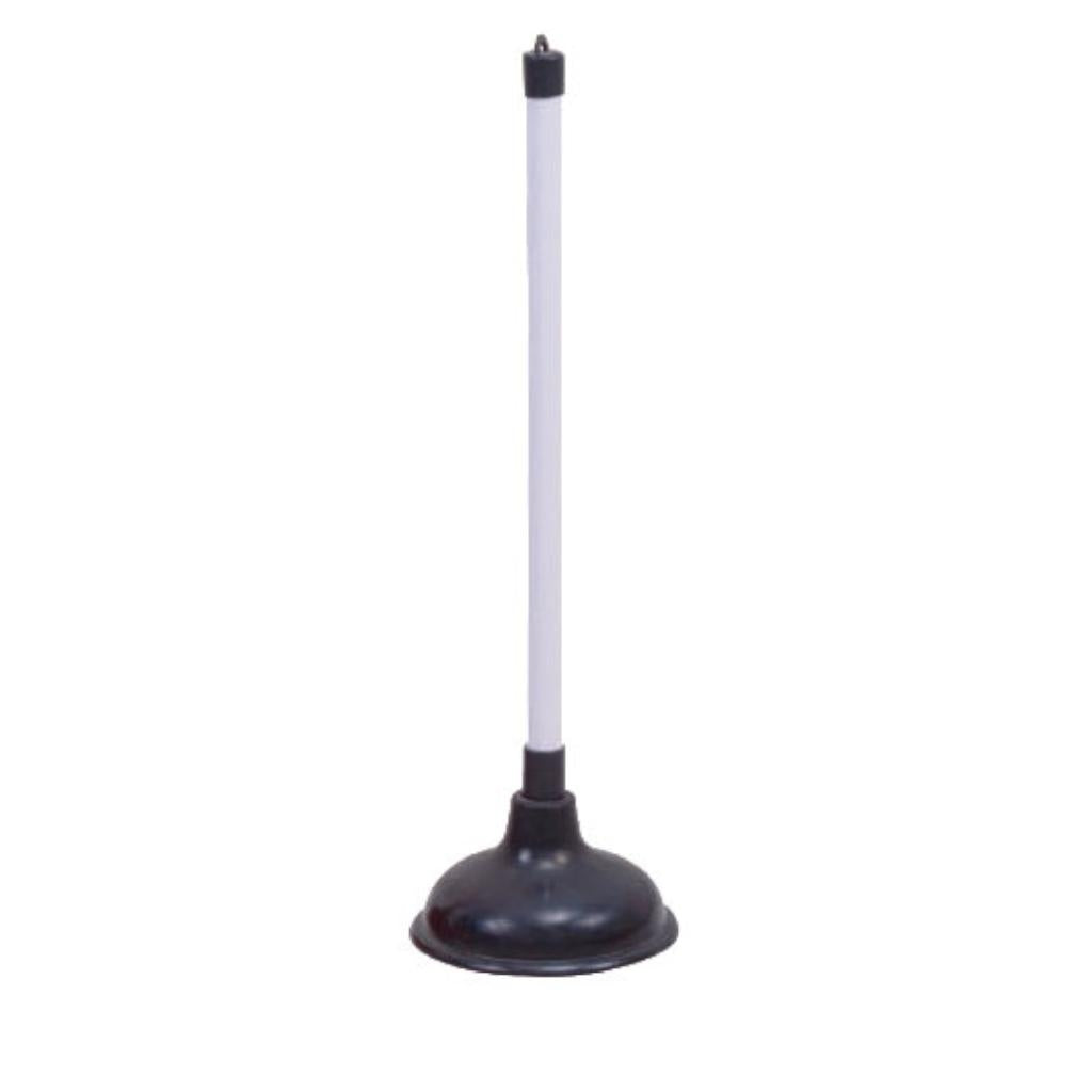 Toilet Plunger with Plastic Handle 1
