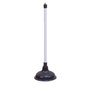 Toilet Plunger with Plastic Handle 1