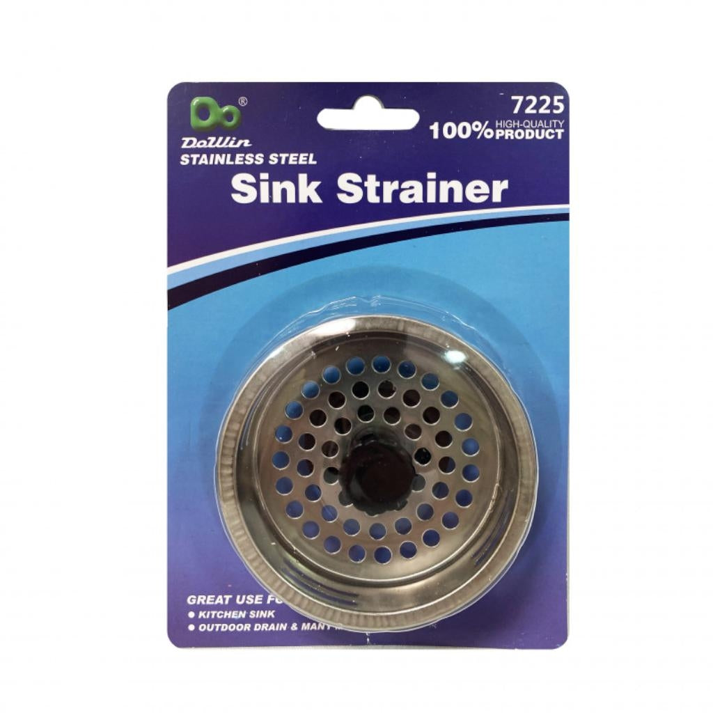 Stainless Steel Sink Strainer Basket 1