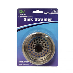 Stainless Steel Sink Strainer Basket 1