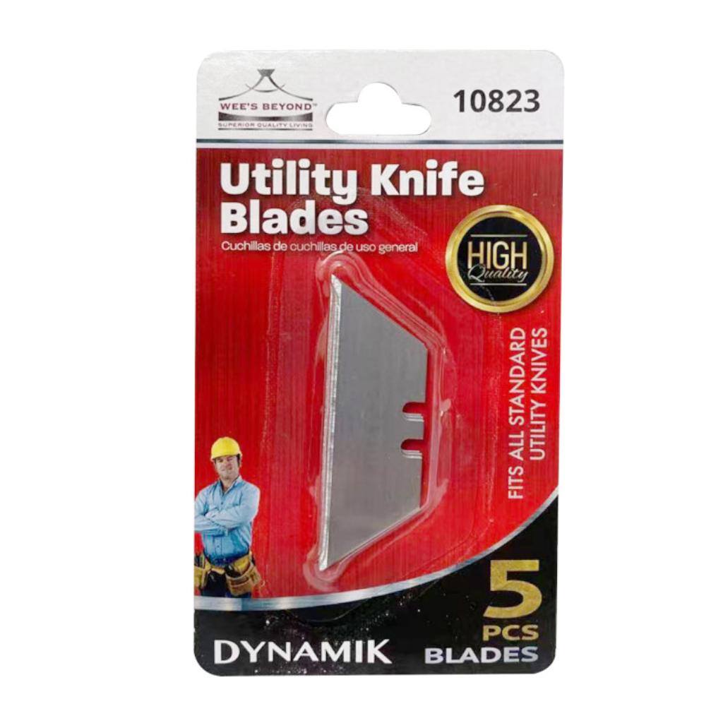 Utility Knife Blade (5 Pack) 1