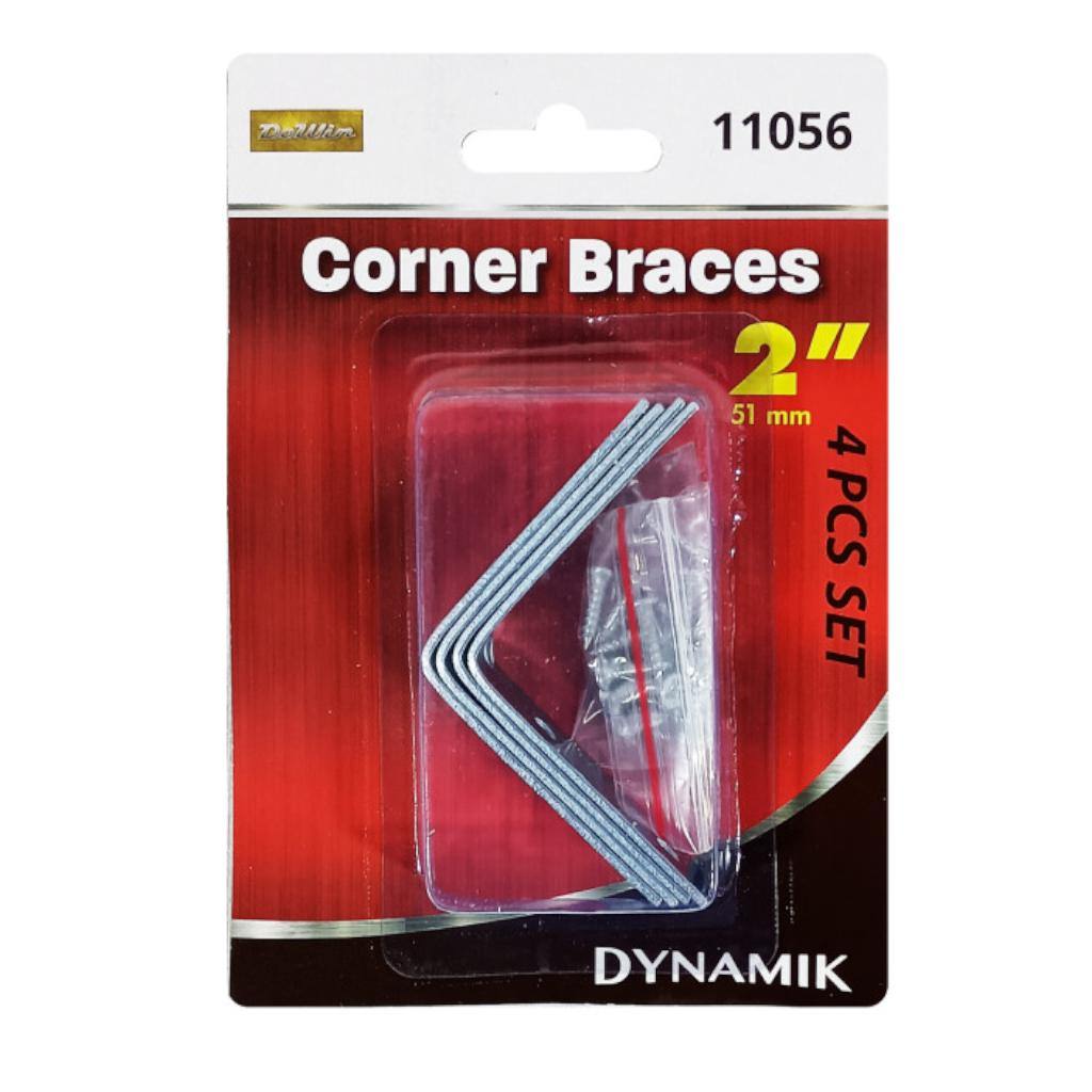 2" Corner Bracket (4 Pack) 1