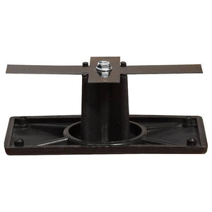 2" x 4" Rectangle Pole Cap 4