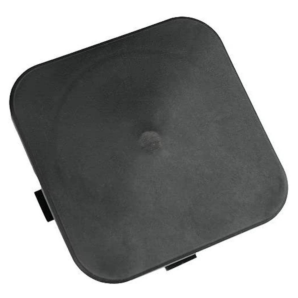 5" Square Pole Cap 1