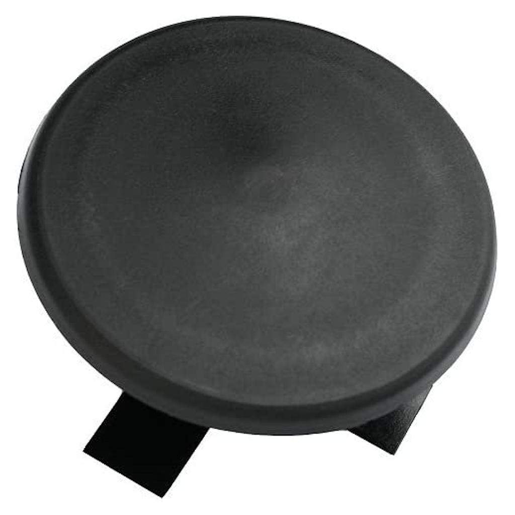 3" Round Pole Cap 1