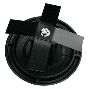 3.75" Round Pole Cap 2