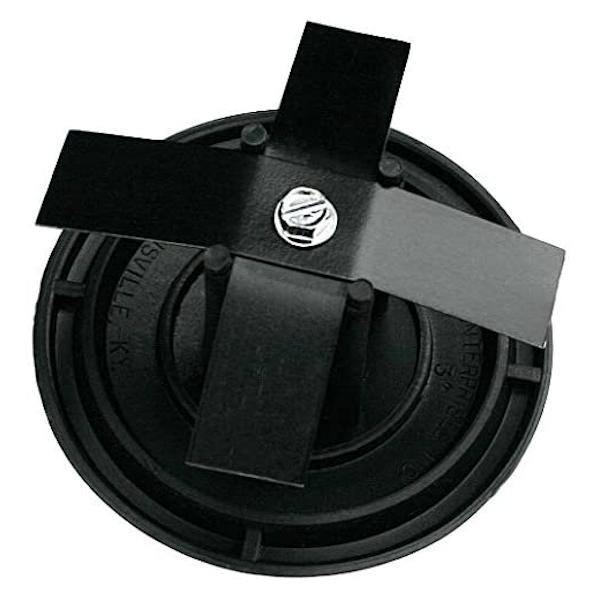 3.75" Round Pole Cap 2