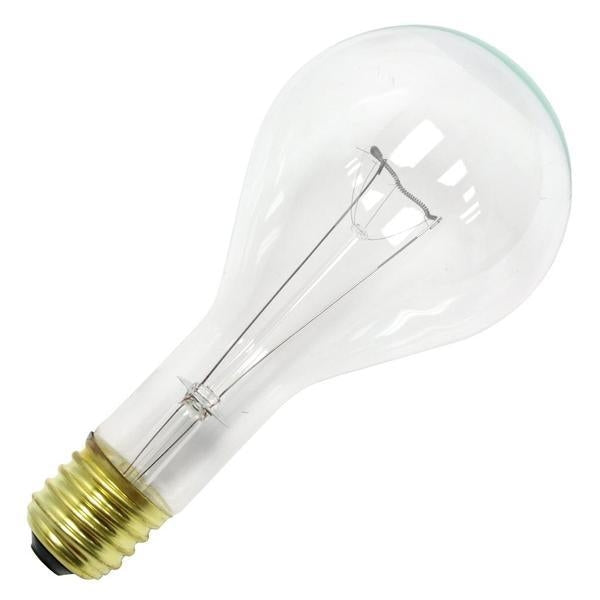 500 watt 130 volt PS35 Mogul Screw Base 2700K Warm White Dimmable 1