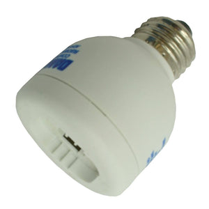 Medium Screw (E26) to 4-Pin CFL Adapter Ballast for 13 watt 1