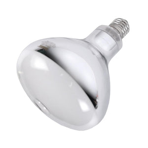 175 watt 120 volt R40 European Medium Screw Base Frosted Flood 1