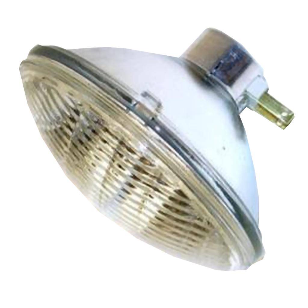 200 watt 130 volt PAR46 Medium Side Prong Base Flood 1