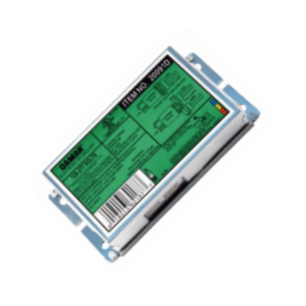 1-2 Lamp 120/277 volt Compact Fluorescent Ballast 1