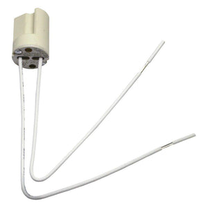 Porcelain G9 Socket 1