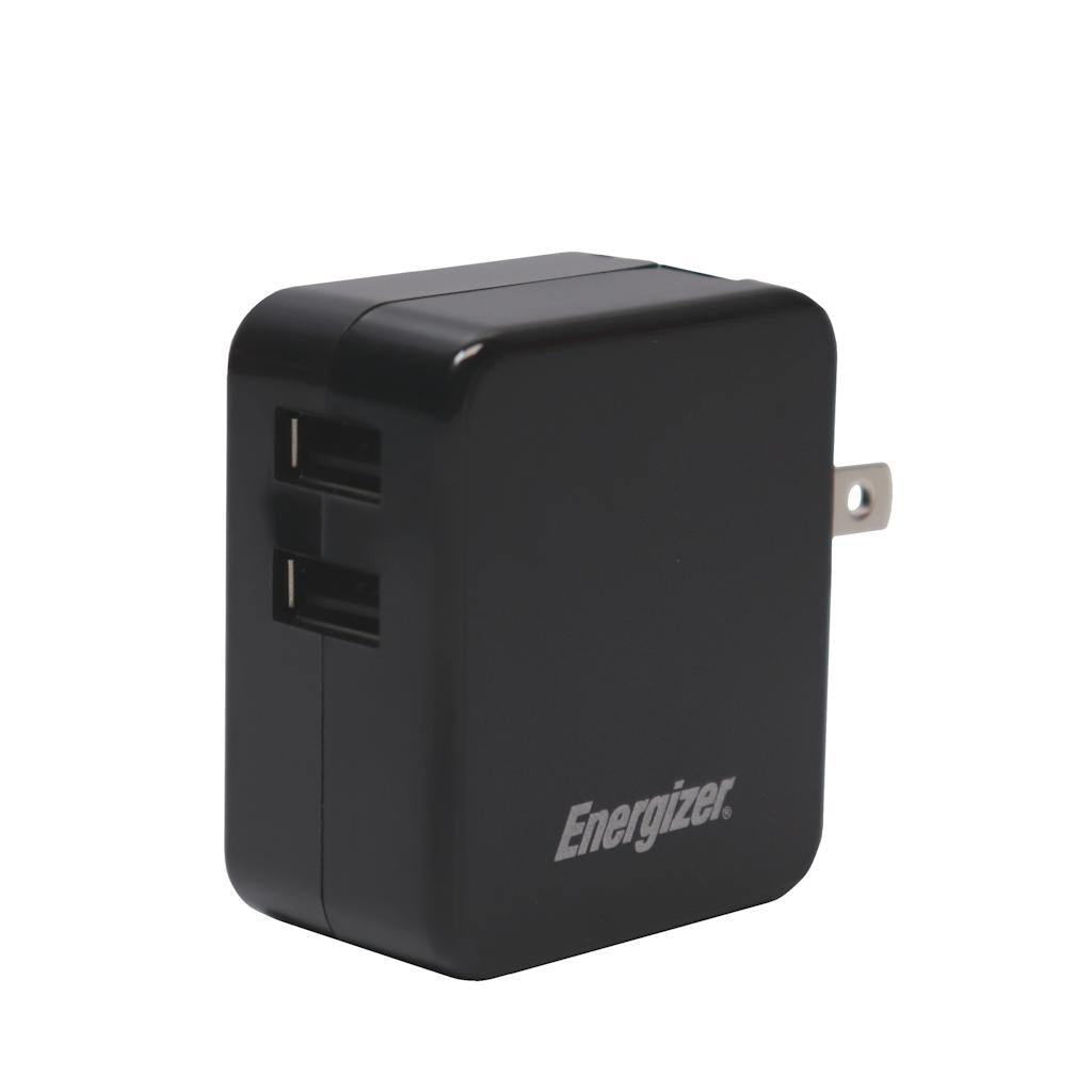 Dual USB Wall Charger 1