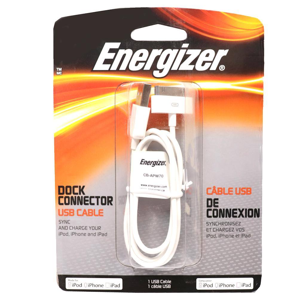 Apple USB Charging Cable 1