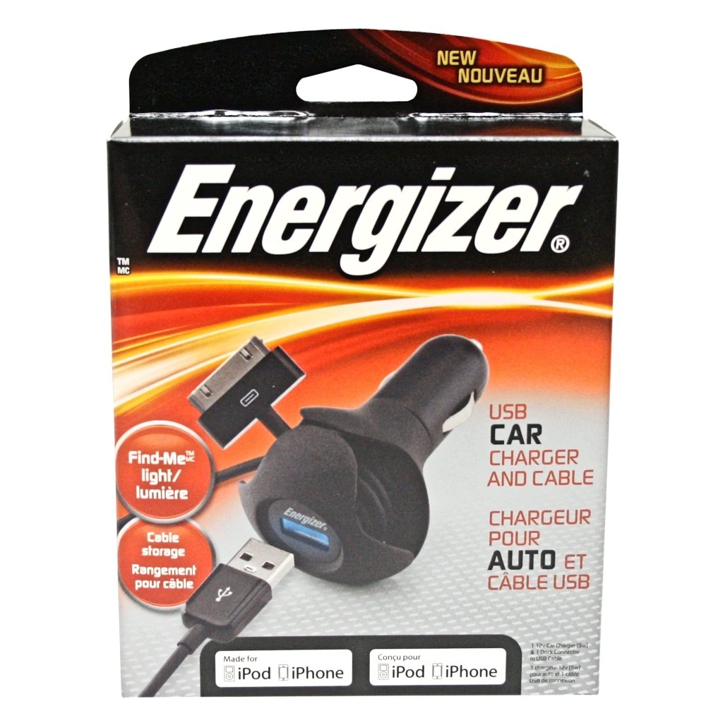 Apple USB Car Charger 1