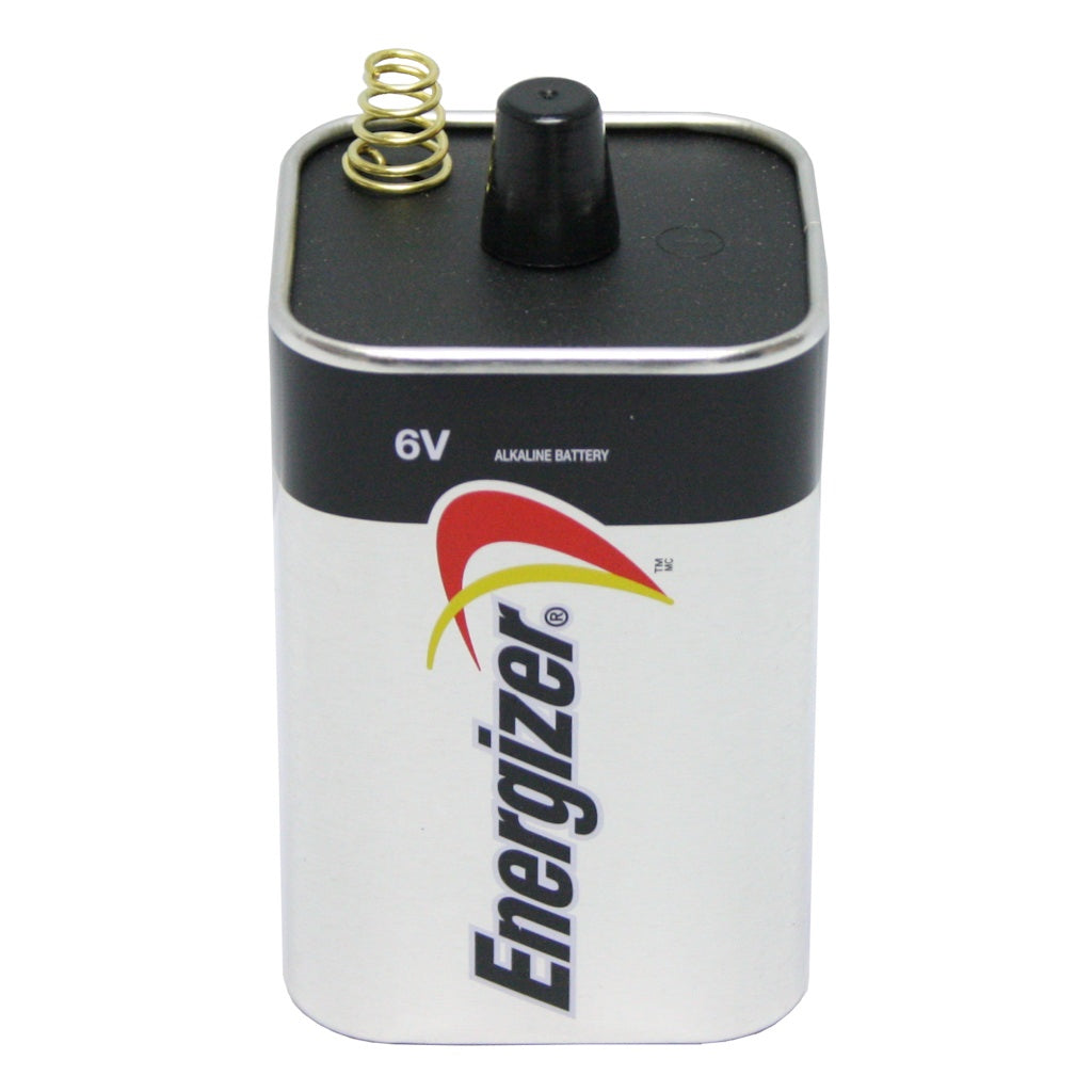 6 volt Alkaline Lantern Battery 1
