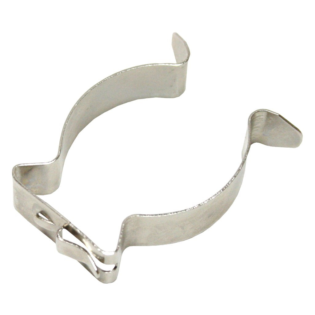 T12 Metal Snap-In U-Bend Support Clip 1