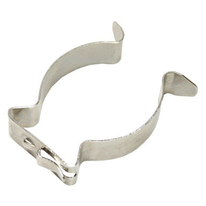 T12 Metal Snap-In U-Bend Support Clip 1