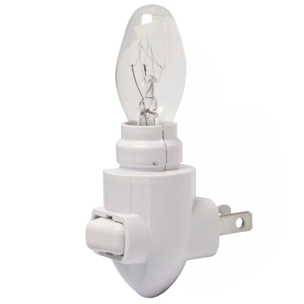 White Night Light 1