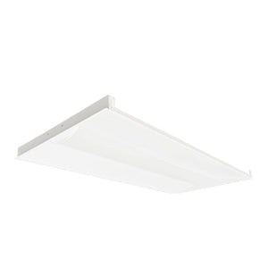2' x 4' Selectable watt 120/277 volt CCT Selectable LED Troffer Kit 1