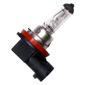 55 watt 12.8 volt T3.25 Right Angle Prefocus Base #H1155LL 1