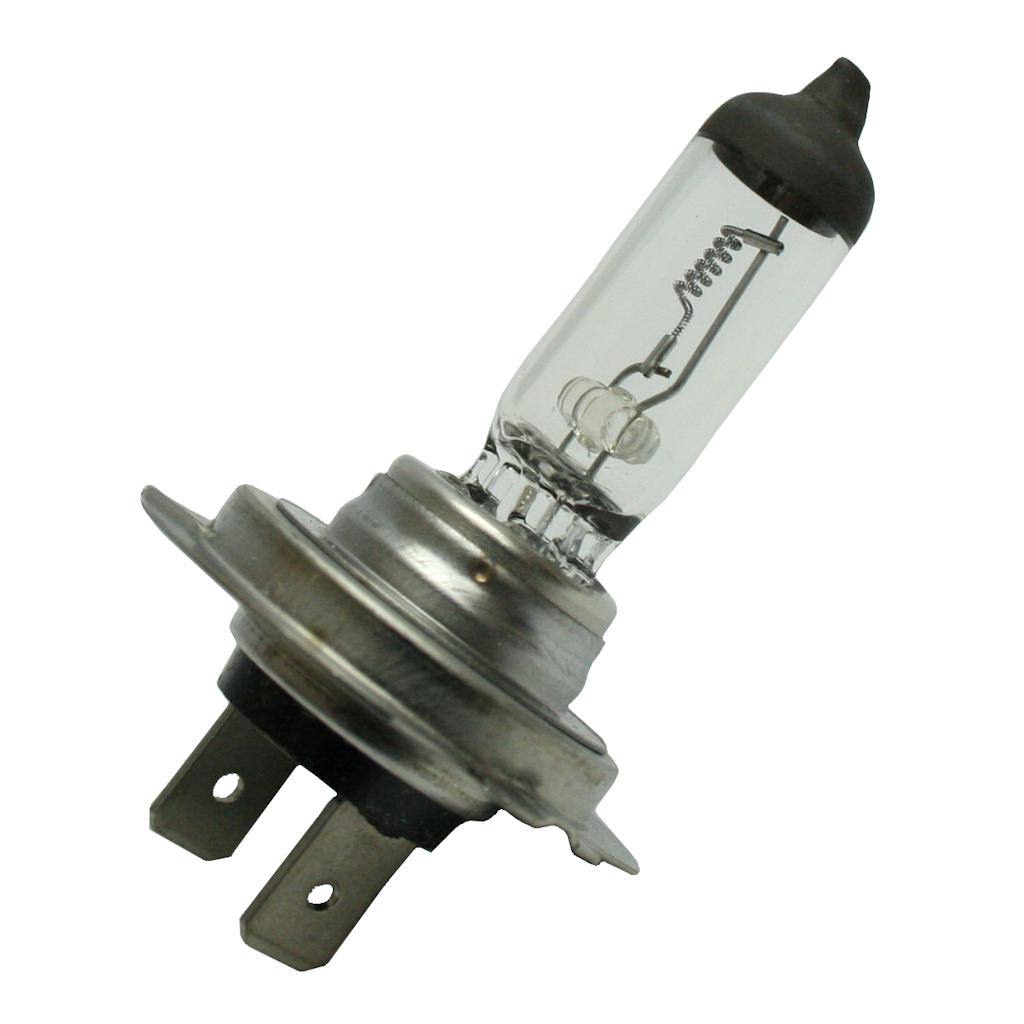 70 watt 24 volt T4.6 Axial Prefocus Base #H7 1