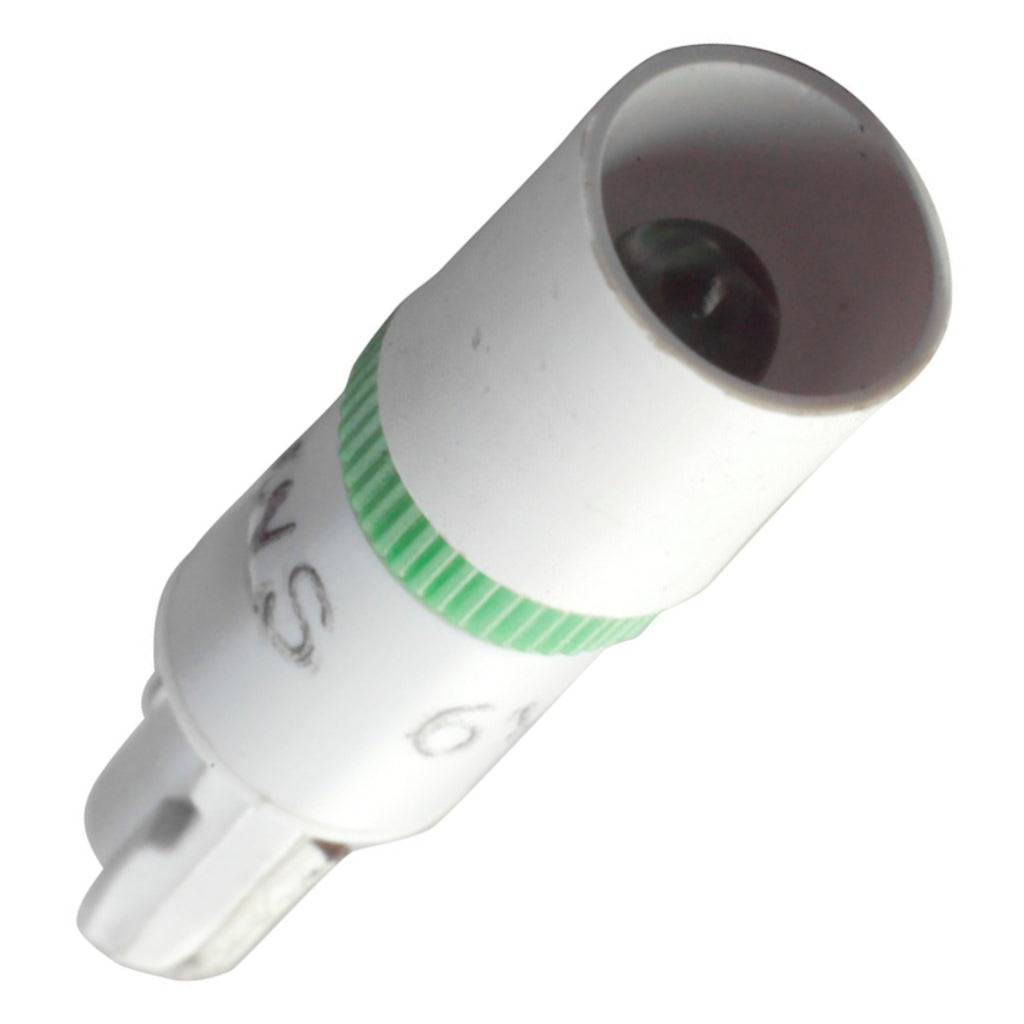14 volt T1.75 Sub-Miniature Wedge Base White 1