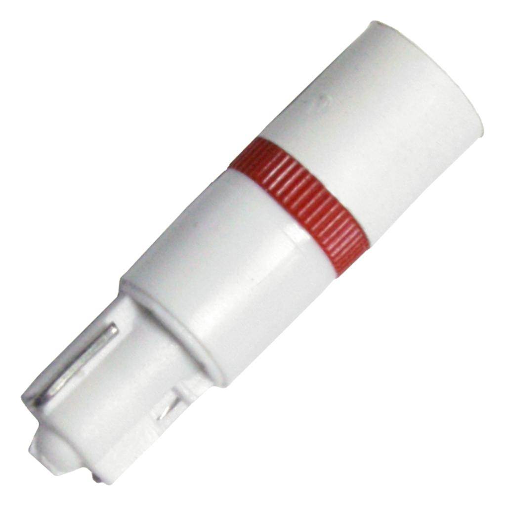 24/28 volt T1.75 Sub-Miniature Wedge Base Red 1