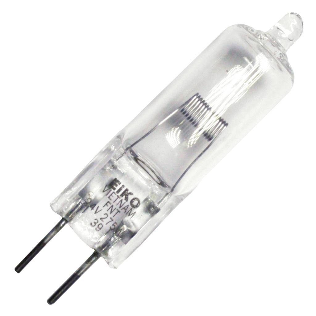 275 watt 24 volt T4 Miniature Bi-Pin Base #FNT 1