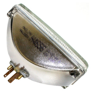 35 watt 12.8 volt Rec 100x165 3 Contact Lugs Base #H4656PVP 1