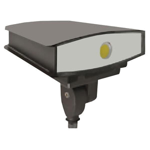 Eiko Knuckle and Junction Box for Wallpack Floodlight Fixture Accessory 1
