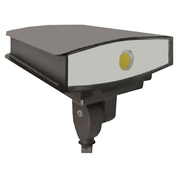 Eiko Knuckle and Junction Box for Wallpack Floodlight Fixture Accessory 1