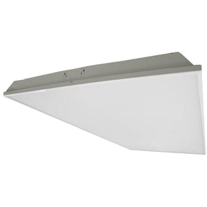 2' x 4' 45 watt 120/277 volt 5000K Daylight Dimmable LED Troffer 1