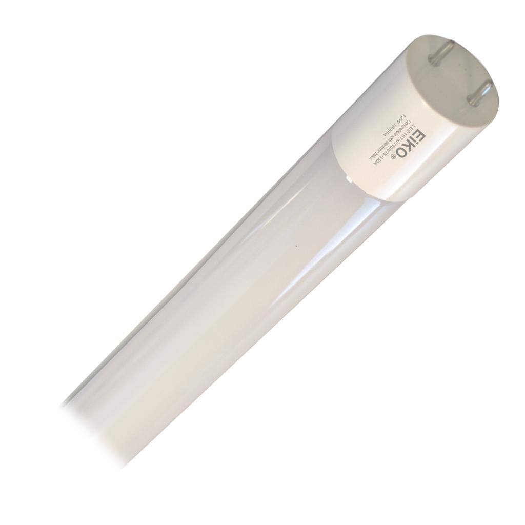 9 watt 120/277 volt 24" T8 Medium Bi-Pin Base 4000K Cool White Non-Dimmable LED 1