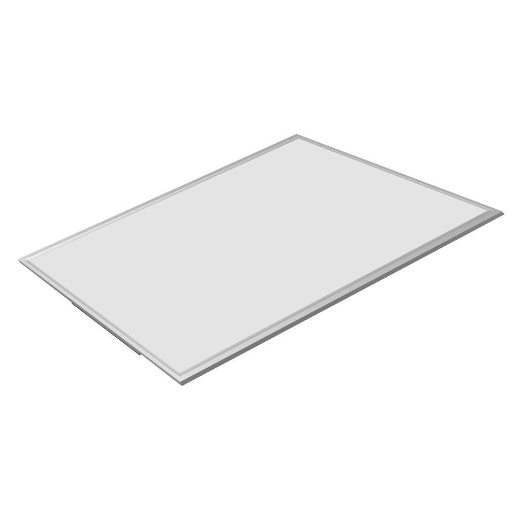 2' x 2' 30 watt 120/277 volt 5000K Daylight Dimmable LED Slim Panel Fixture 1