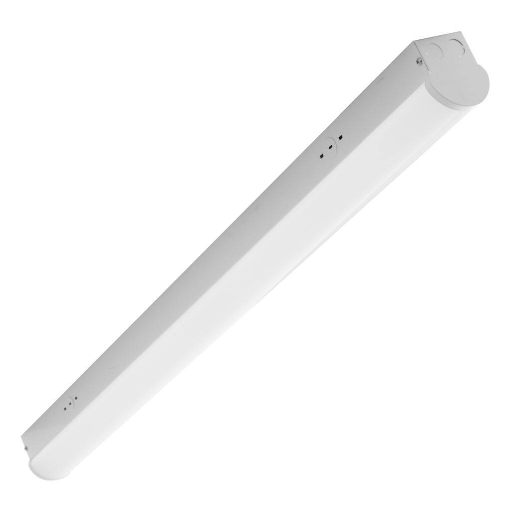 4' 23 watt 120/277 volt 4000K Cool White Dimmable LED Strip 1