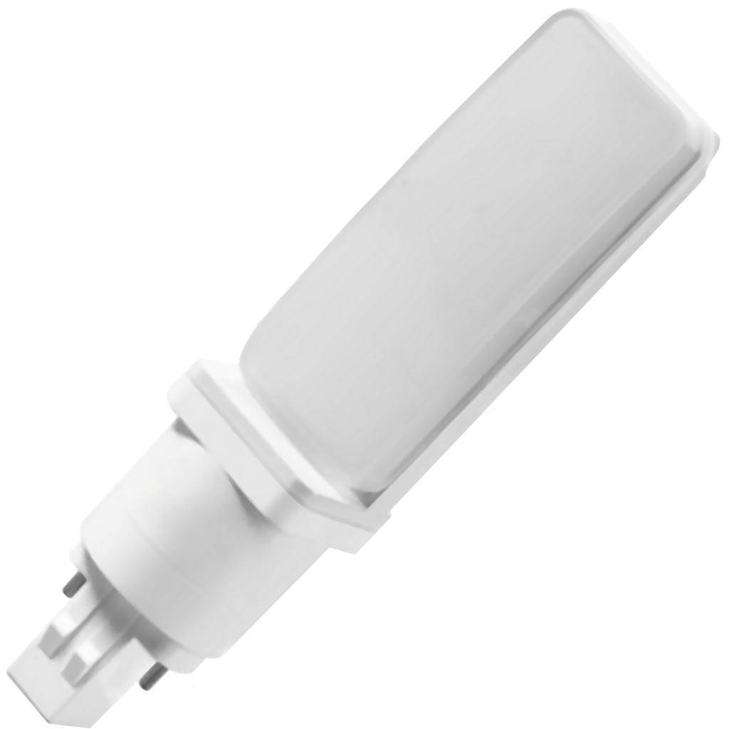 12 watt 120/277 volt PL 2-Pin Base 3500K Neutral White LED 1