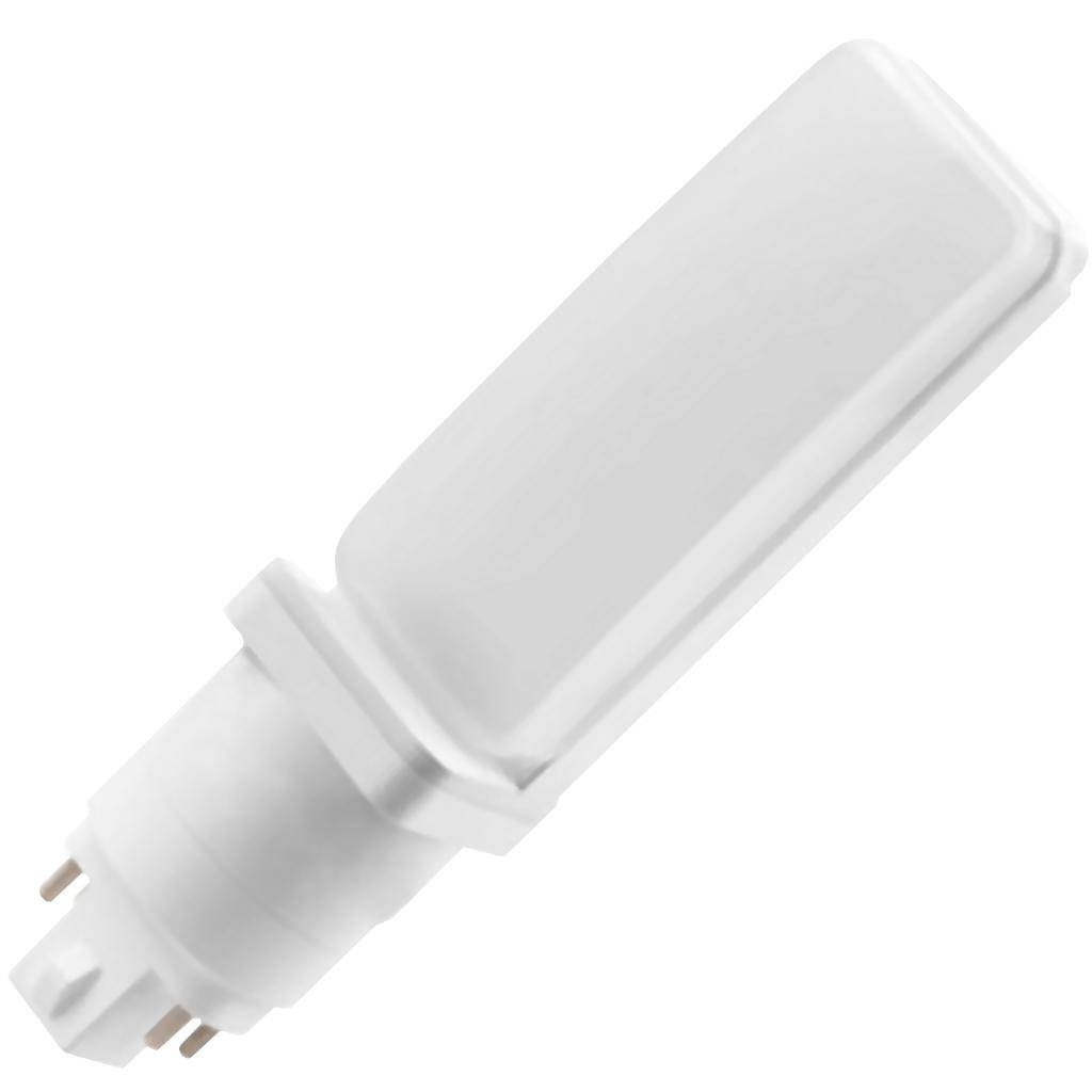 12 watt 120/277 volt PL 4-Pin Base 3500K Neutral White LED 1