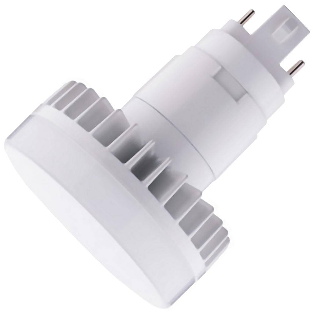 12 watt 120/277 volt PL 4-Pin Base 3500K Neutral White LED 1