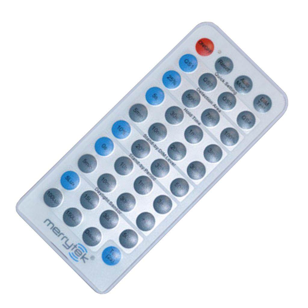 Remote Control for S1B Sensors 1